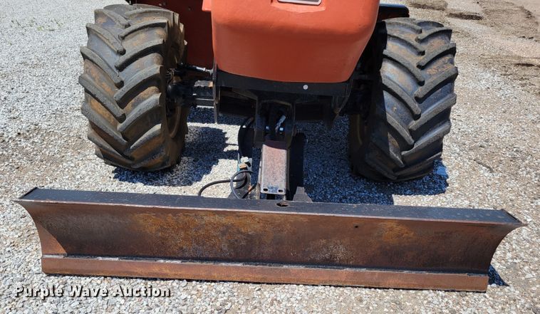 image for item DM2350 2008 Ditch Witch RT115  trencher