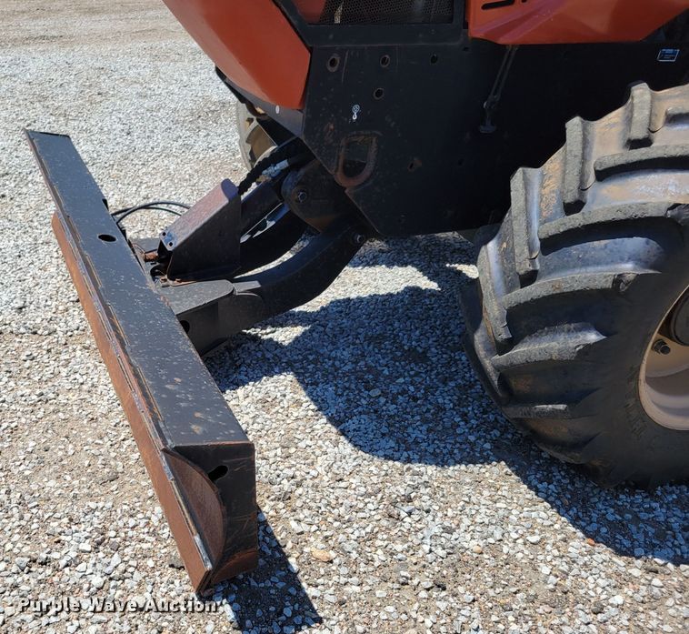 image for item DM2350 2008 Ditch Witch RT115  trencher