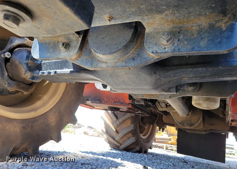 image for item DM2350 2008 Ditch Witch RT115  trencher