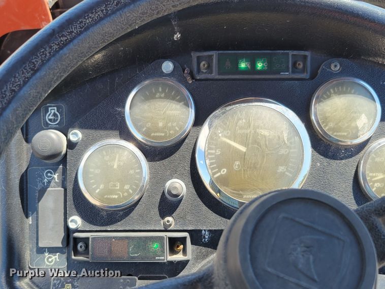 image for item DM2350 2008 Ditch Witch RT115  trencher