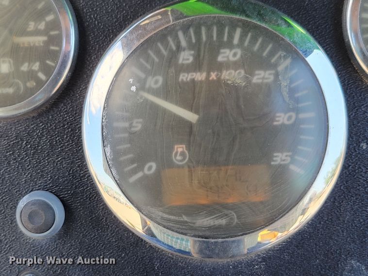 image for item DM2350 2008 Ditch Witch RT115  trencher