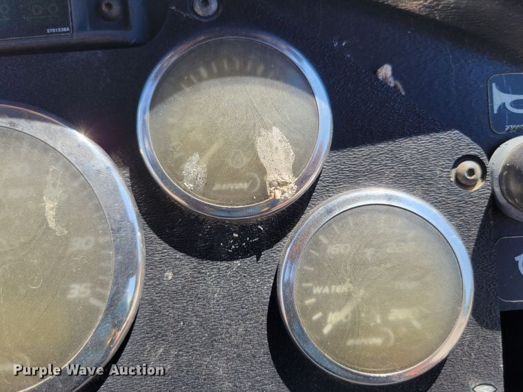 image for item DM2350 2008 Ditch Witch RT115  trencher