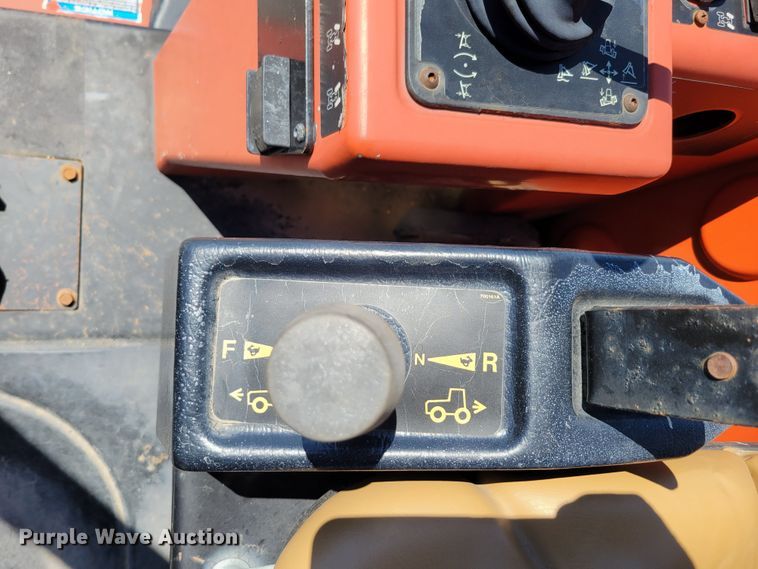 image for item DM2350 2008 Ditch Witch RT115  trencher