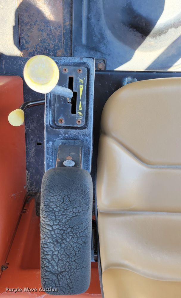 image for item DM2350 2008 Ditch Witch RT115  trencher