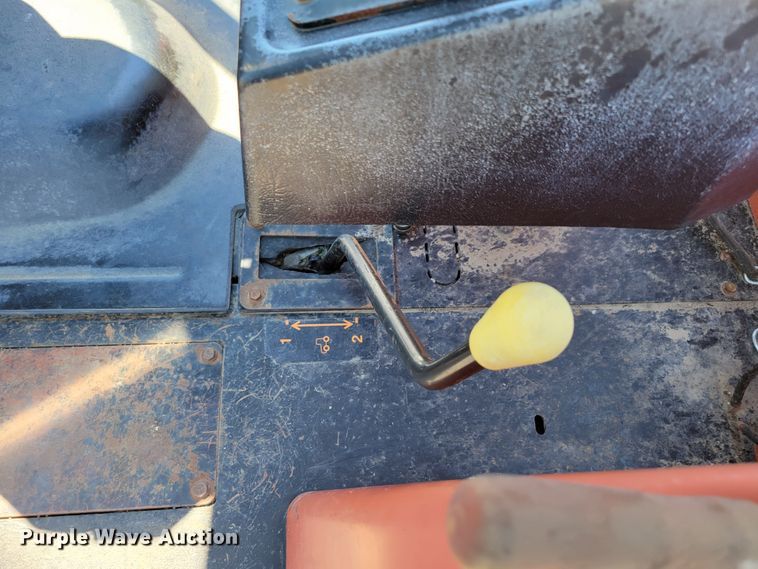 image for item DM2350 2008 Ditch Witch RT115  trencher