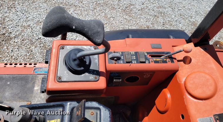 image for item DM2350 2008 Ditch Witch RT115  trencher