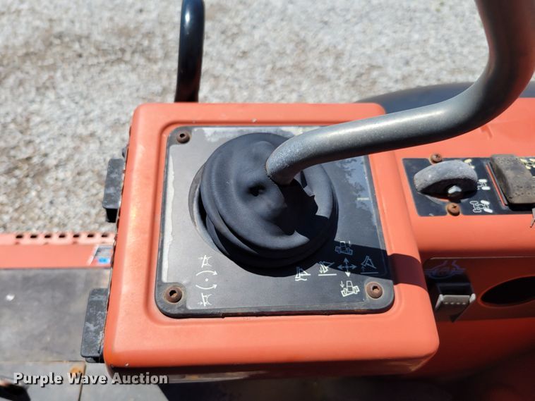 image for item DM2350 2008 Ditch Witch RT115  trencher