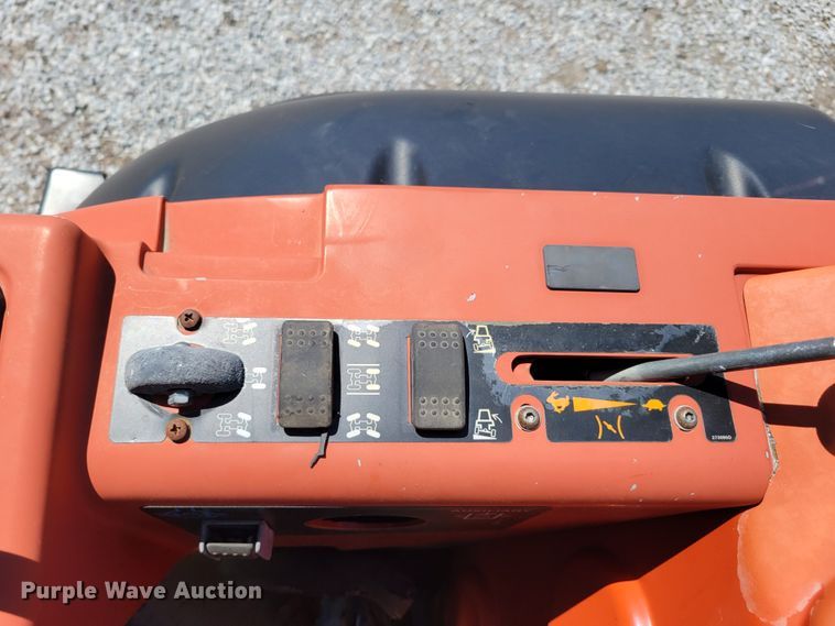 image for item DM2350 2008 Ditch Witch RT115  trencher