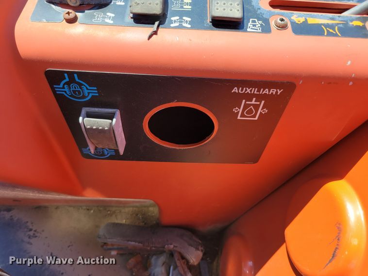 image for item DM2350 2008 Ditch Witch RT115  trencher