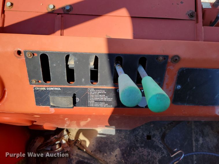 image for item DM2350 2008 Ditch Witch RT115  trencher