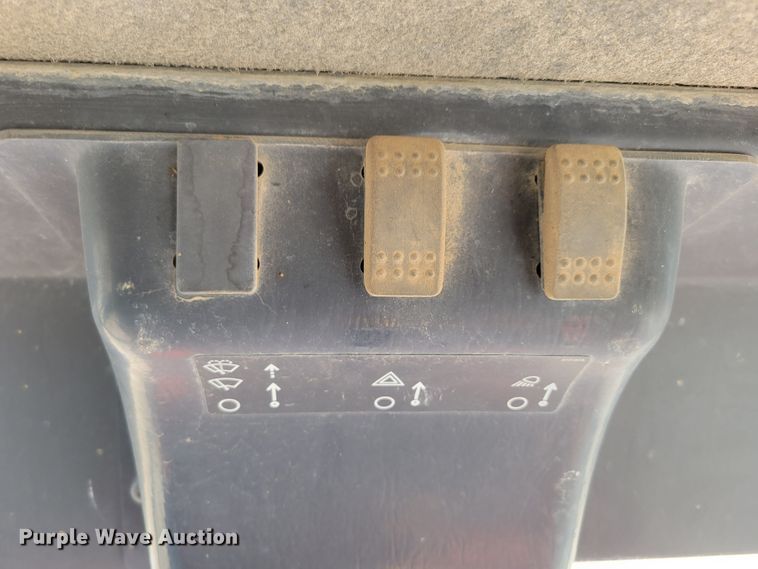 image for item DM2350 2008 Ditch Witch RT115  trencher