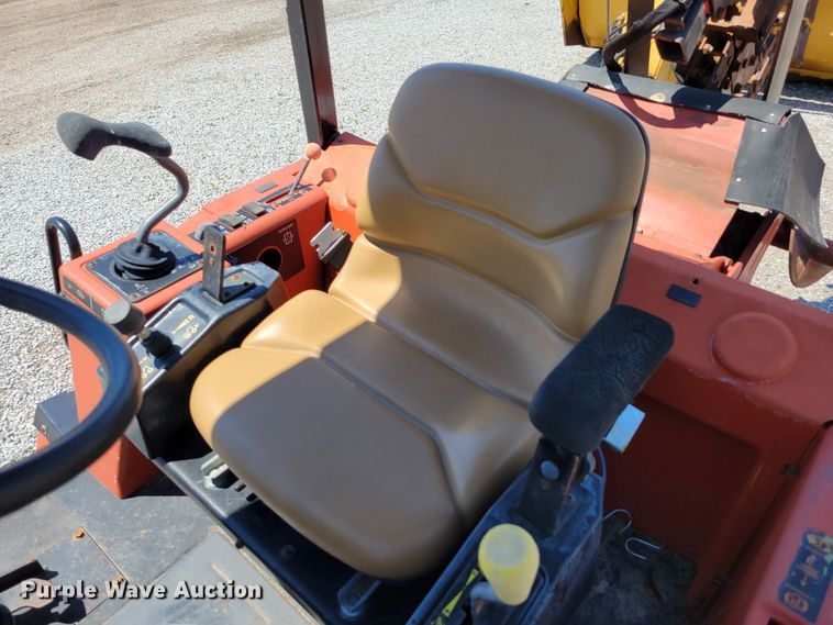 image for item DM2350 2008 Ditch Witch RT115  trencher