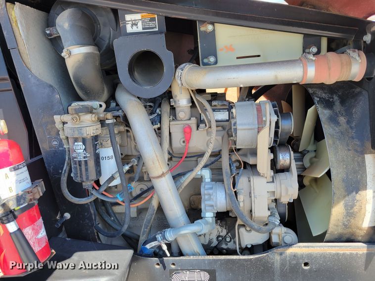 image for item DM2350 2008 Ditch Witch RT115  trencher