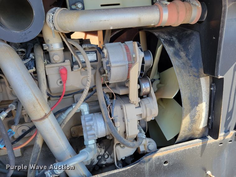 image for item DM2350 2008 Ditch Witch RT115  trencher