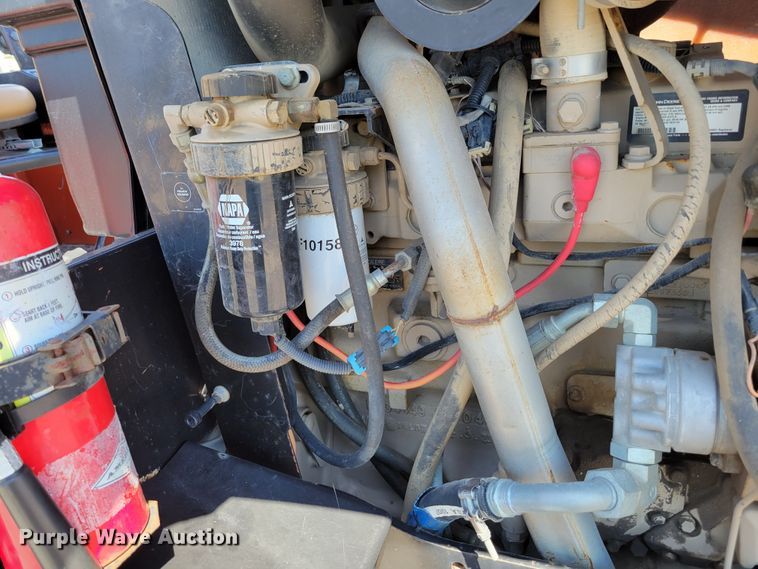 image for item DM2350 2008 Ditch Witch RT115  trencher