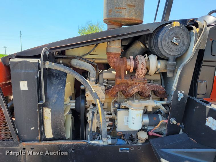 image for item DM2350 2008 Ditch Witch RT115  trencher