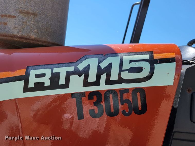 image for item DM2350 2008 Ditch Witch RT115  trencher