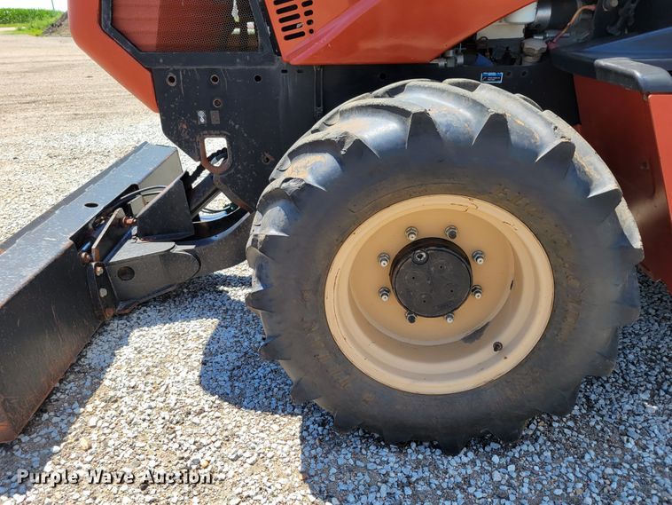 image for item DM2350 2008 Ditch Witch RT115  trencher