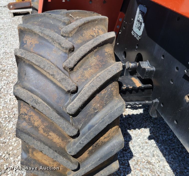 image for item DM2350 2008 Ditch Witch RT115  trencher