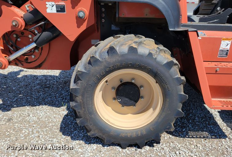 image for item DM2350 2008 Ditch Witch RT115  trencher