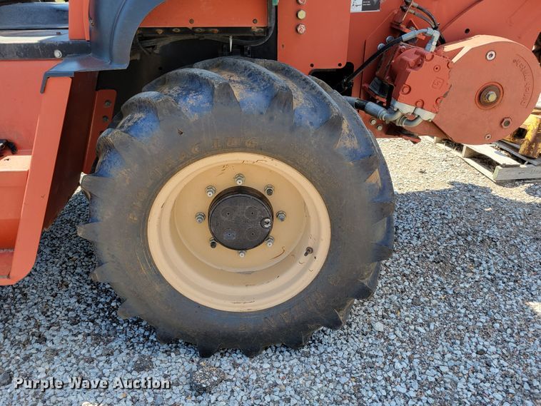 image for item DM2350 2008 Ditch Witch RT115  trencher