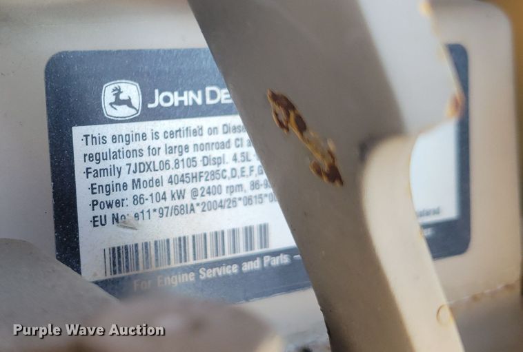 image for item DM2350 2008 Ditch Witch RT115  trencher