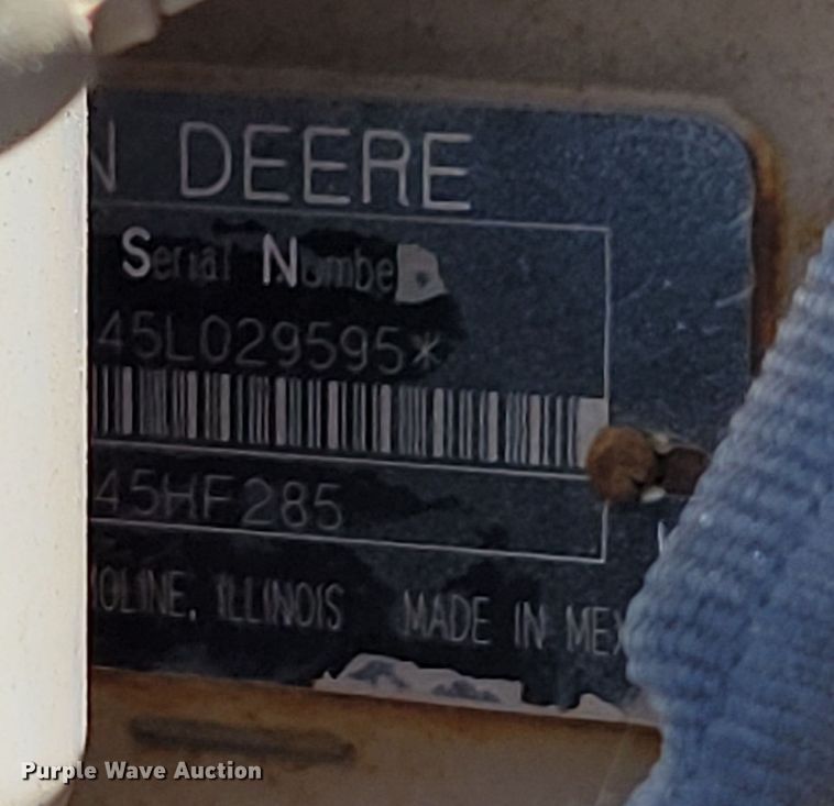 image for item DM2350 2008 Ditch Witch RT115  trencher