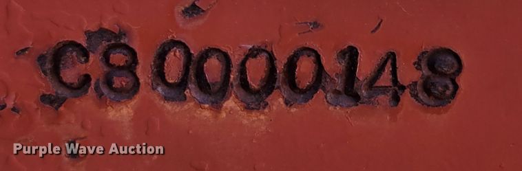 image for item DM2350 2008 Ditch Witch RT115  trencher