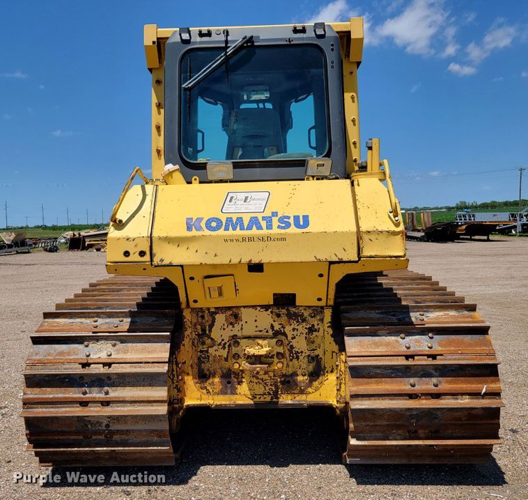 image for item DM2352 2004 Komatsu D65PX-15  dozer