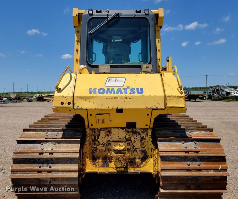 image for item DM2352 2004 Komatsu D65PX-15  dozer