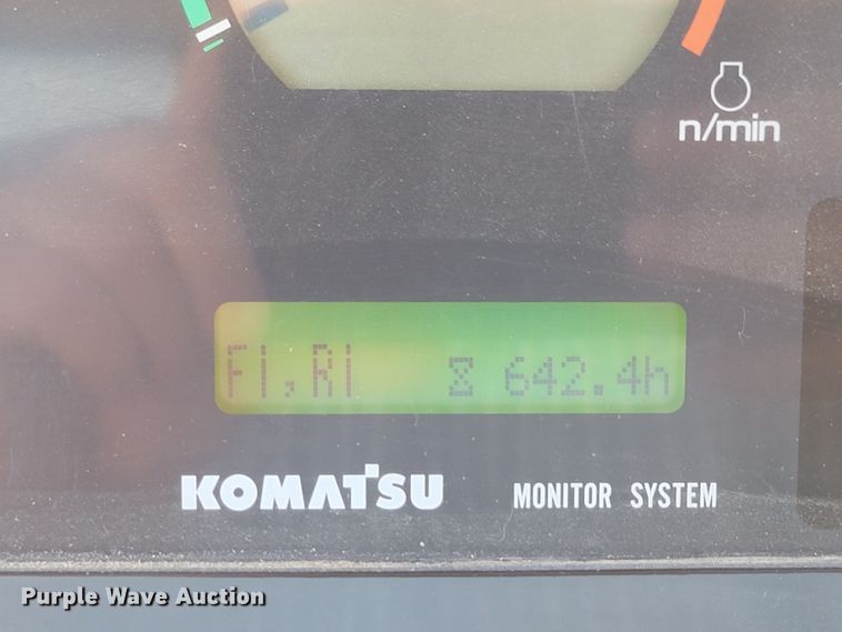 image for item DM2352 2004 Komatsu D65PX-15  dozer