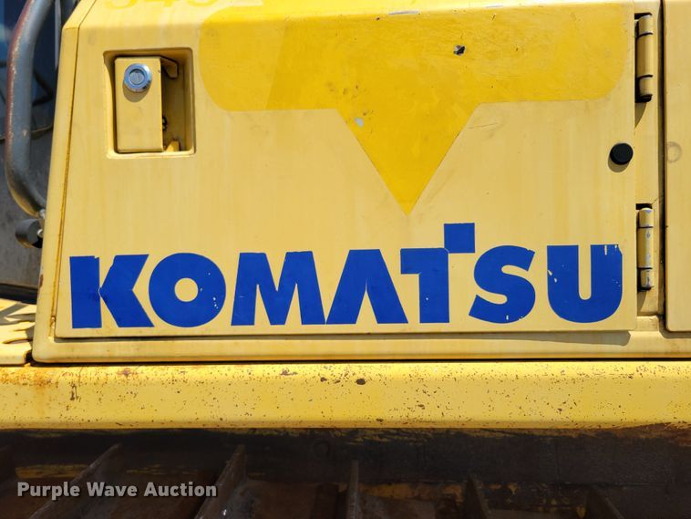 image for item DM2352 2004 Komatsu D65PX-15  dozer