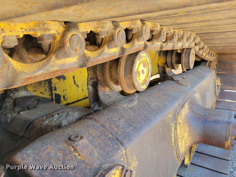 image for item DM2352 2004 Komatsu D65PX-15  dozer
