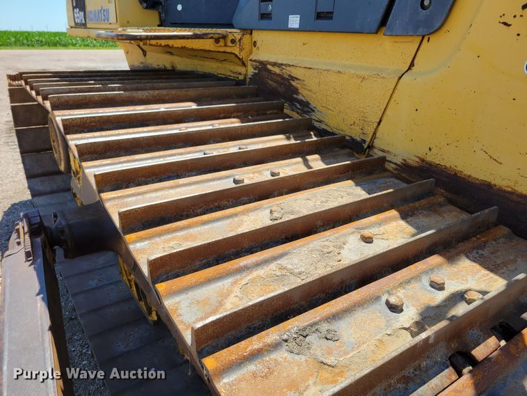 image for item DM2352 2004 Komatsu D65PX-15  dozer