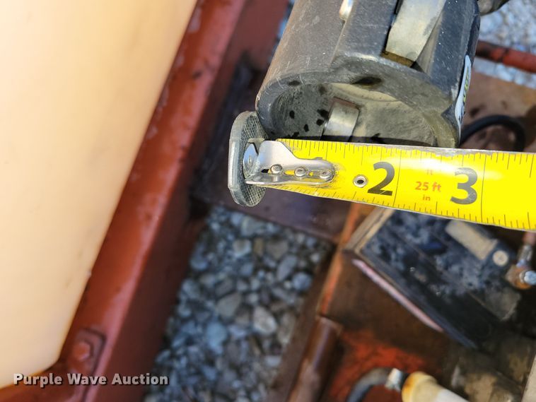 image for item DM2363 2001 Ditch Witch FM13  fluid mixing system