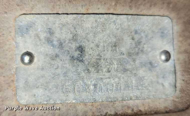 image for item DM2363 2001 Ditch Witch FM13  fluid mixing system