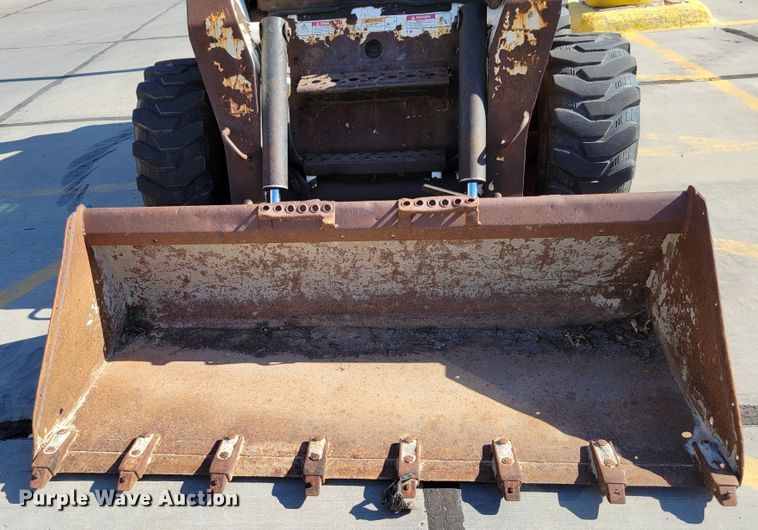 image for item DM2378 2008 Bobcat S250  skid steer loader