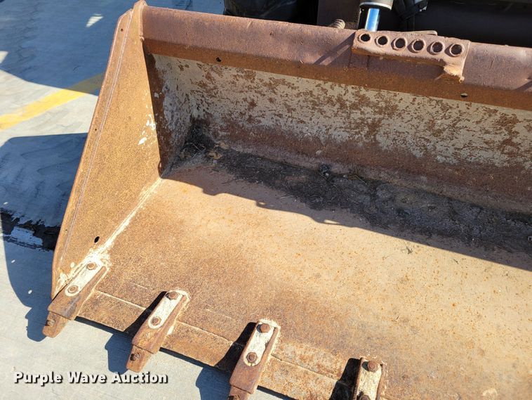 image for item DM2378 2008 Bobcat S250  skid steer loader