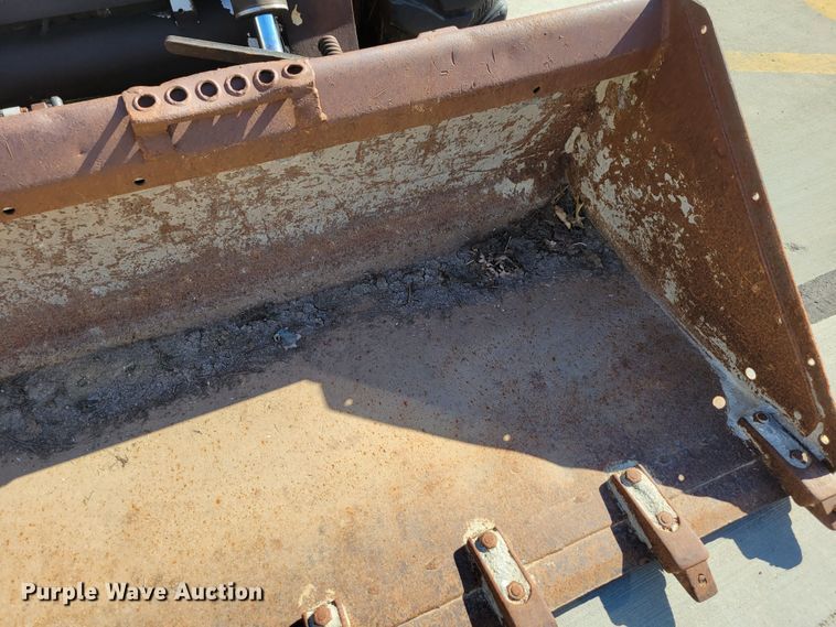 image for item DM2378 2008 Bobcat S250  skid steer loader