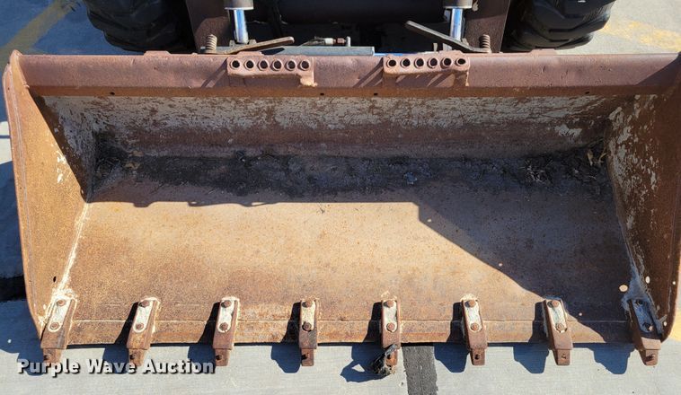 image for item DM2378 2008 Bobcat S250  skid steer loader