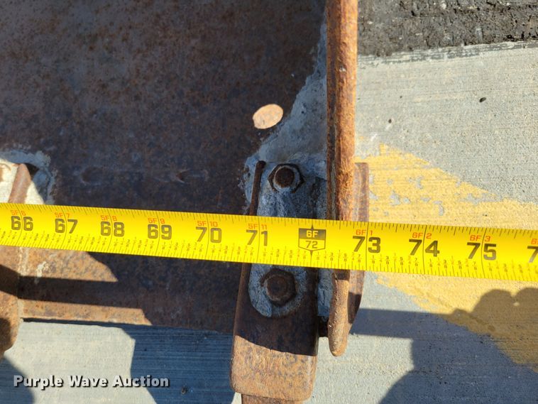 image for item DM2378 2008 Bobcat S250  skid steer loader