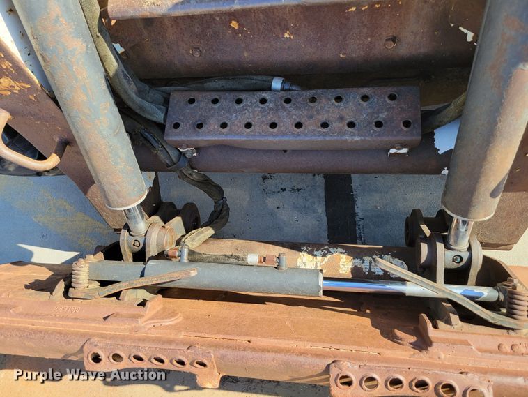 image for item DM2378 2008 Bobcat S250  skid steer loader