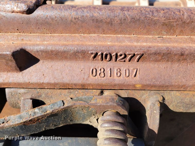 image for item DM2378 2008 Bobcat S250  skid steer loader