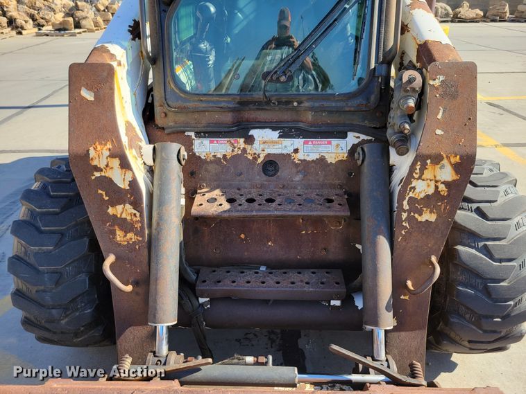 image for item DM2378 2008 Bobcat S250  skid steer loader