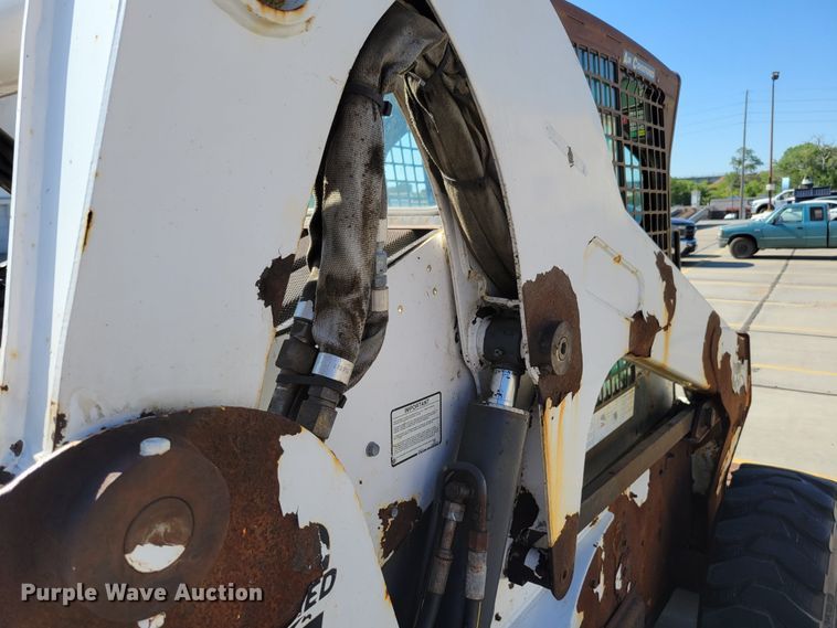 image for item DM2378 2008 Bobcat S250  skid steer loader