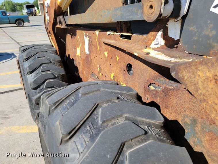 image for item DM2378 2008 Bobcat S250  skid steer loader