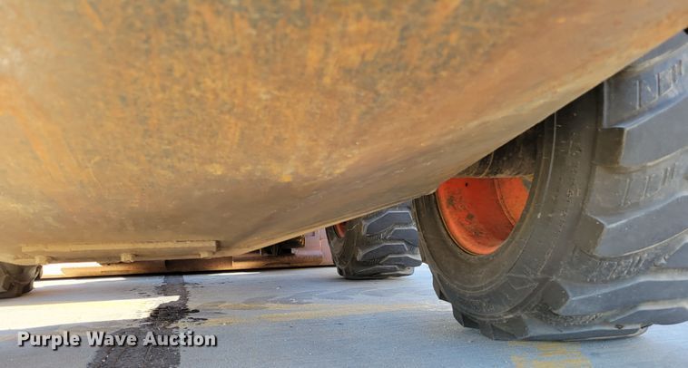 image for item DM2378 2008 Bobcat S250  skid steer loader