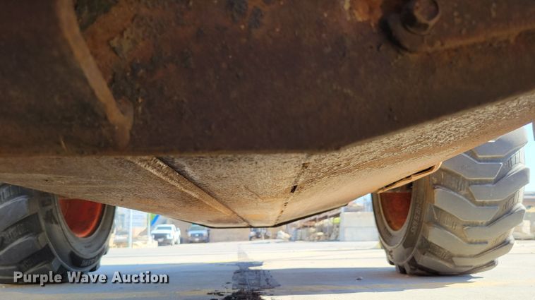 image for item DM2378 2008 Bobcat S250  skid steer loader