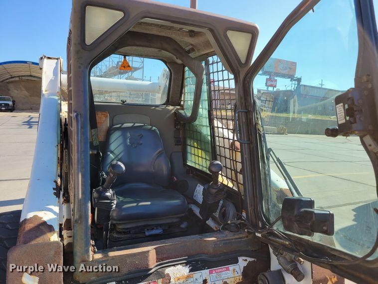 image for item DM2378 2008 Bobcat S250  skid steer loader