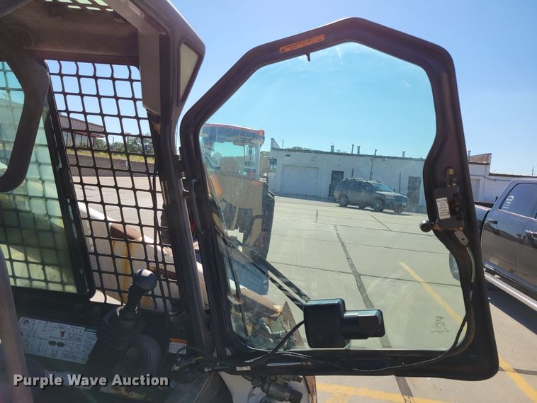 image for item DM2378 2008 Bobcat S250  skid steer loader